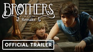 Brothers: A Tale of Two Sons Remake (Xbox Series X|S) XBOX LIVE Key TURKEY