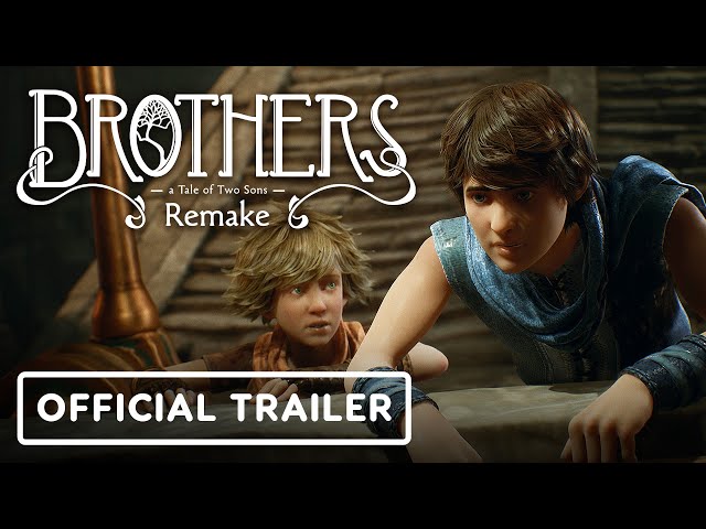 الأخوين ريميك   - Brothers: A Tale of Two Sons Remake