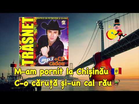 ⚡️TRĂSNET⚡️➖M-am pornit la Chisinau
