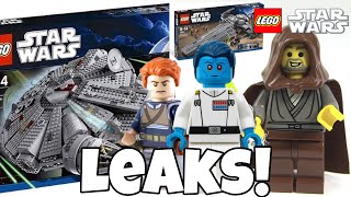 LEGO STAR WARS HUGE 2024 LEAKS+DETAILS! | Star Wars News, LEGO Star Wars, Lego 2024, LEGO Star Wars
