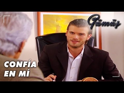 Gumus - ¡Mehmet Fikri Preguntó Sobre El Despido De Tariq! - Sección 29