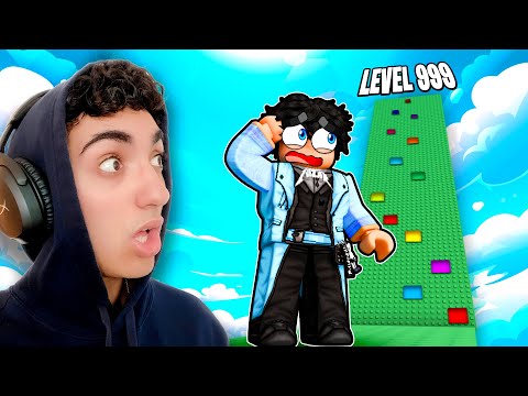 Beating the HARDEST Wall Hop... (no way I did this)