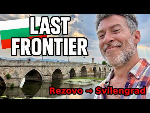 Bulgaria's Last Frontier: Driving the Turkish Border