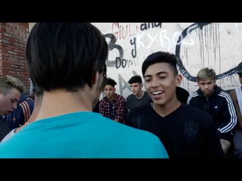 Zakro vs noisy 8° fecha 1