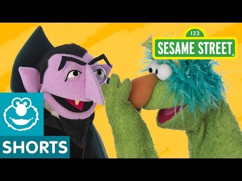 Sesame Street: Count Counts Honkers Honk 1 To 20