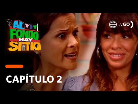 Al Fondo hay Sitio 4: Charo se enfrentó a Reina (Capítulo 2)