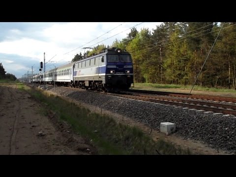 EP09-047 z TLK Mazury PKP Intercity