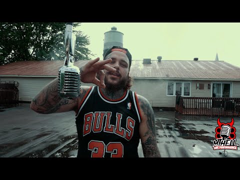 Joey G - Un Peu De Vrai | Mt-Hell Mic Performance🎙