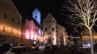 preview picture of video 'Historischer Weihnachtsmarkt in Aidenbach'