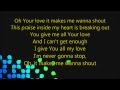 Planetshakers - Oh Your Love (Lyrics) 