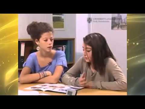 FCE First Certificate in English Speaking Test FullVideo