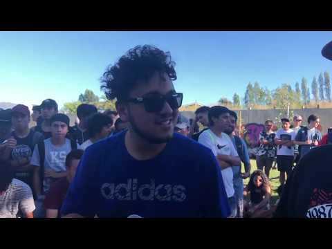 FOREVAH X BLUM VS BOPLA X LOGOZ-8vos - Flama Trap Duplas