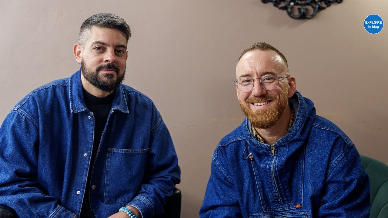 Rencontre avec le duo Abraham Fogg