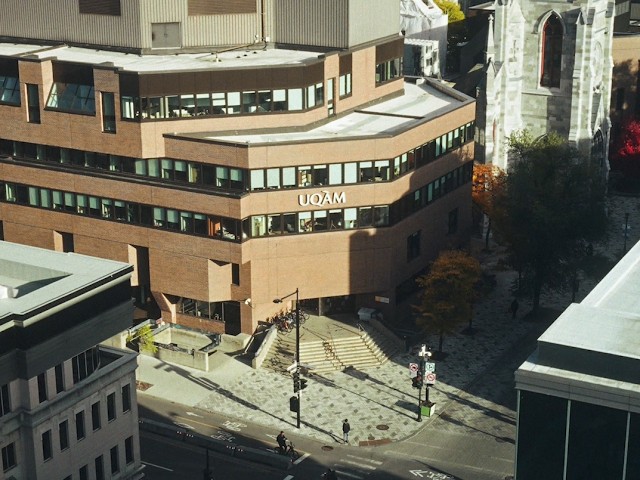 L&rsquo;identité UQAM