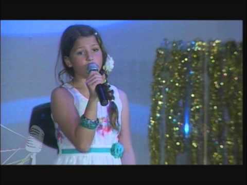 Euro Stars International Singer's Festival - Malta - Milla Borg Grech