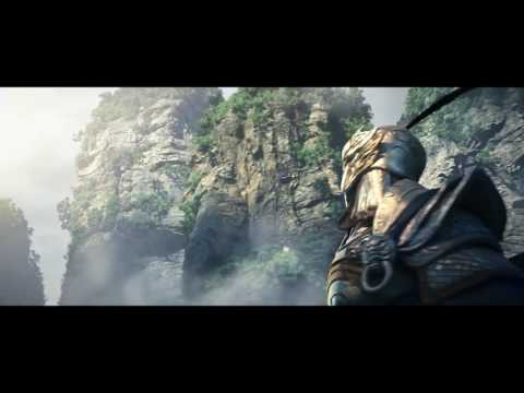 Asura Online Cinematic Trailer Full 1080 HD