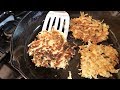 How To Make Potato Pancakes