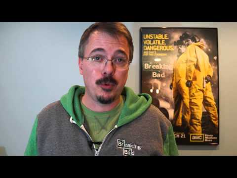 "Breaking Bad" Creator Vince Gilligan Congratulates Longwood University