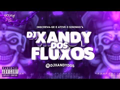BRUXARIA AGRESSIVA DAS RELÍQUIAS - DJ XANDY DOS FLUXOS 🍇🍇
