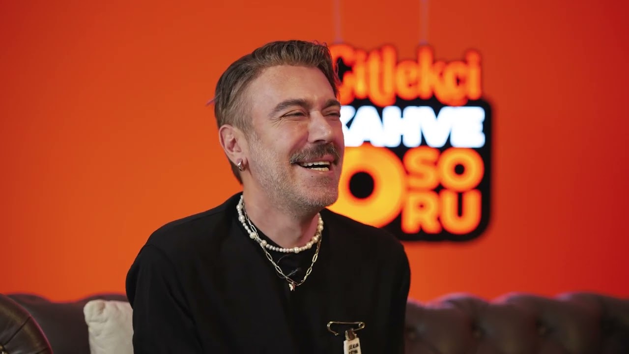 ÇİTLEKÇİ Kahve 10 Soru | Kemal Doğulu