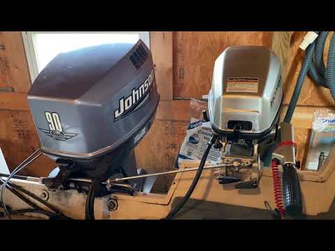 Attwood outboard kicker motor steering rod