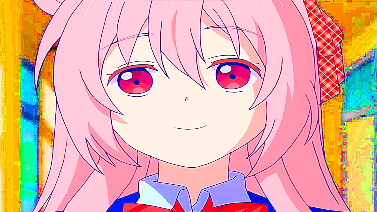 PARECE FOFO MAS ESSE ANIME É DO MAL
