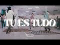 Tu És Tudo Isadora Pompeo JullianySouza Ft LeoBrandao AURORA