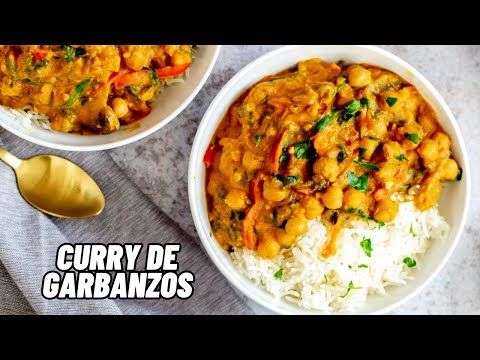 LA RECETA DE GARBANZOS DEFINITIVA. Fácil, rica y muy SALUDABLE