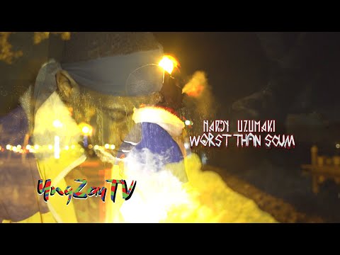 Nardy Uzumaki - Worst Than Scum [Music Video] Shot By @YngZayTV