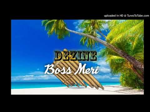 Dezine_ Boss Meri