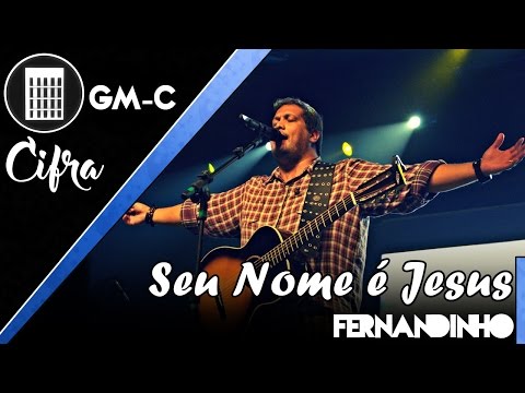 Seu Nome É Jesus - TC Samuel