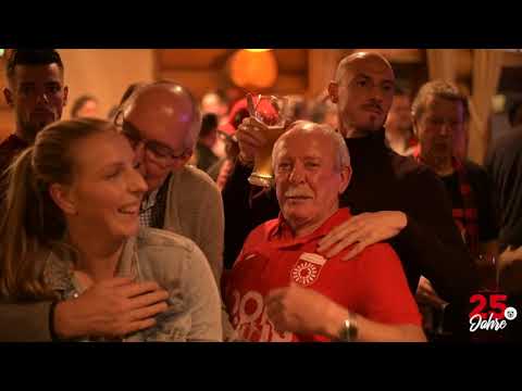 Wir sind der Dorfklub - 25 Jahre SG Sonnenhof Großaspach