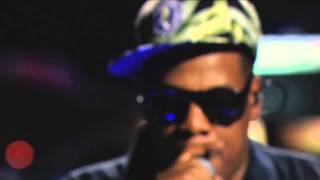 Jay-Z - Jay-Z&#39;s Favorite Song - Allure (Live)