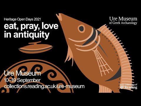 Sacred cakes in ancient Greece  - Dr Nathalie Choubineh