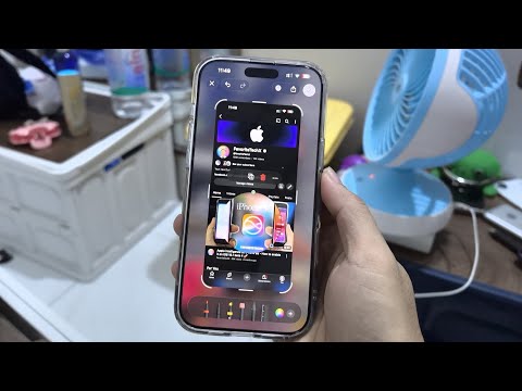 iOS 26 Magnifier is back!! 🔍
