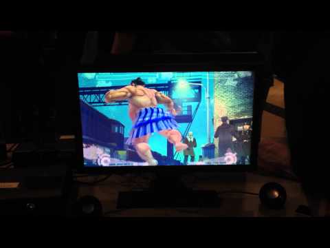 SCR 2014 - HooDaMan (E. Honda) vs YBK|Michael-tan (Ken)