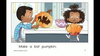 Halloween Pumpkins Razkids Level A