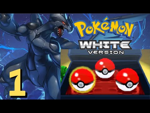 POKEMON BLANCO RANDOMLOCKE EP.1 - Un inicio MUY Duro