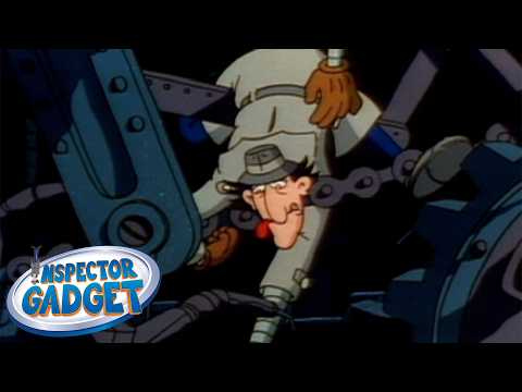 Dr. Claw's Monster Lake Danger! | Inspector Gadget – WildBrain | Full HD Episodes - Kids TV Series, Kingdom Kids Zone - Inspector Gadget - WildBrain