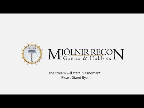 Final touches on a Sons of Orar Space Marine (Live Stream from August 14th 2020)