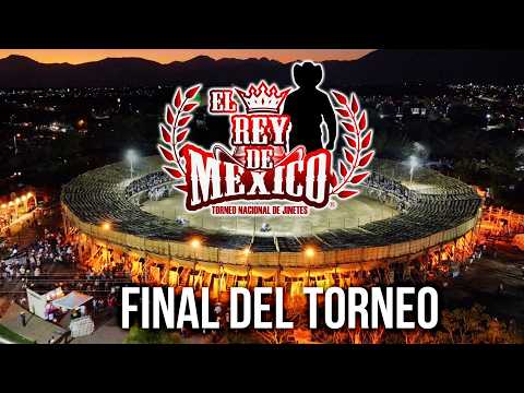 GRAN FINAL DEL REY DE MEXICO  torneo de jinetes en La Petatera de Villa de Alvarez Colima