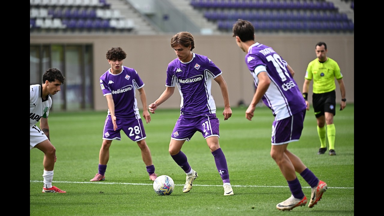 Fiorentina U20 vs Sassuolo U20 Highlights