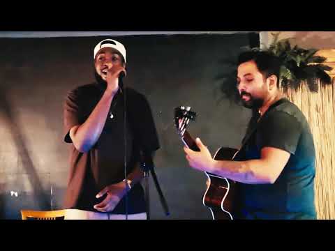 Zubi  & Arif Erdem Ocak - Sugar (Acoustic) Budapest Open Mic 2021