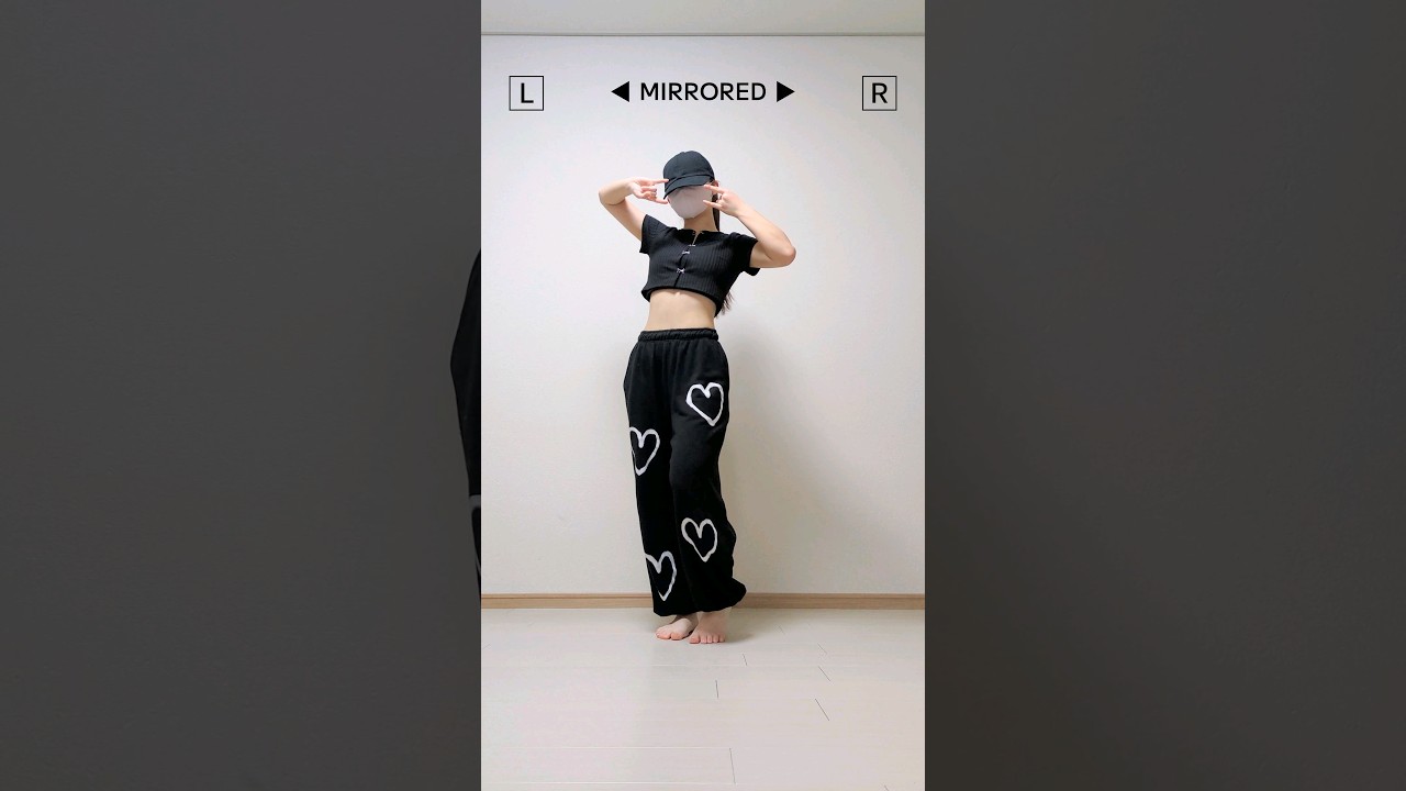 [Mirrored] STAYC - FANCY (by TWICE) | Kpop Dance Tutorial