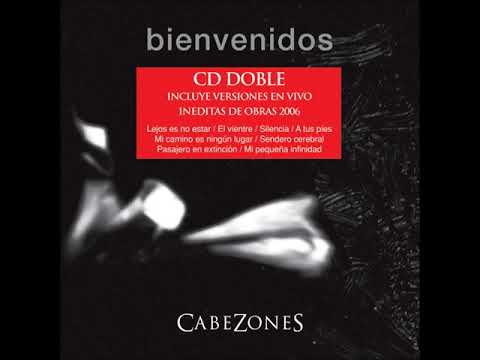 Cabezones - Bienvenidos (RE-EDICION) (JINGLE)