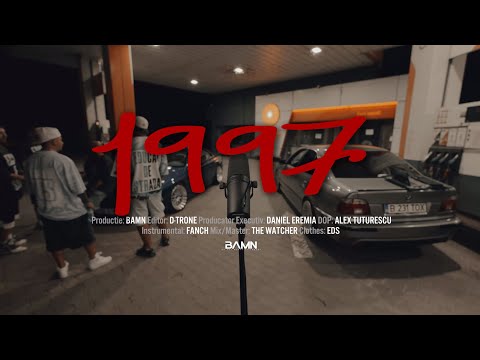 D-TRONE 🔪1997 (Official Video)