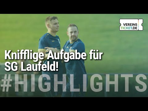 SG Laufeld - SV Eintracht-Trier II | Bezirksliga West 25. Spieltag