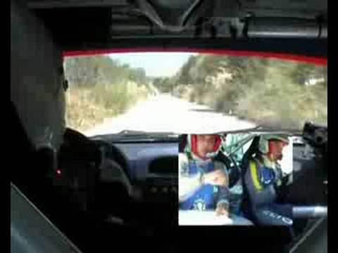 MARCO RUNFOLA RALLY MADONIE CLIO RS N3