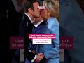 Istri Presiden Prancis