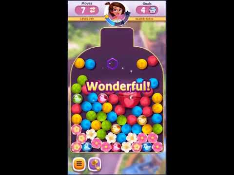 Diamond Diaries Saga Level 299 - NO BOOSTERS 💎 | SKILLGAMING ✔️